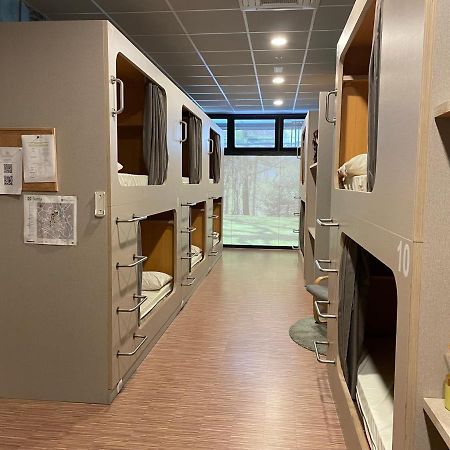 Andaina Hotel Sarria Eksteriør billede