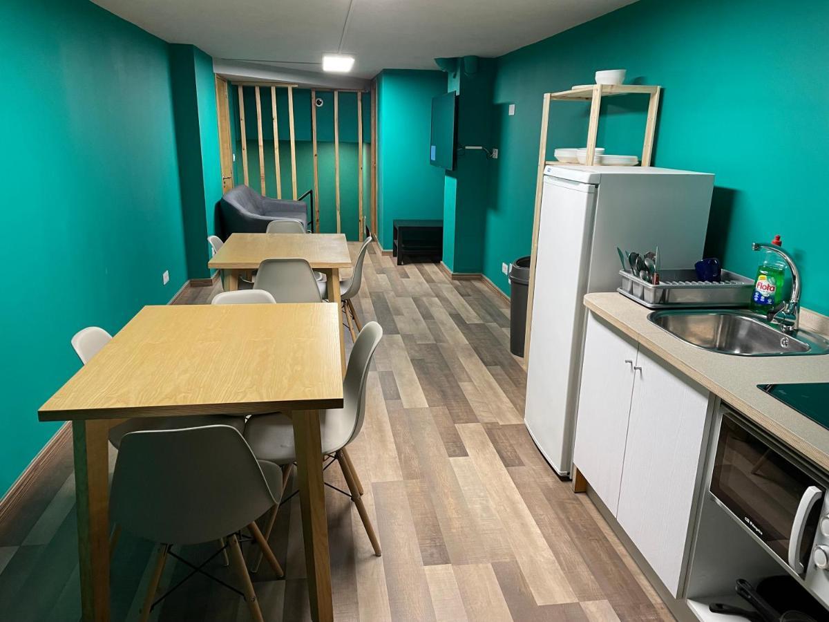 Andaina Hotel Sarria Eksteriør billede