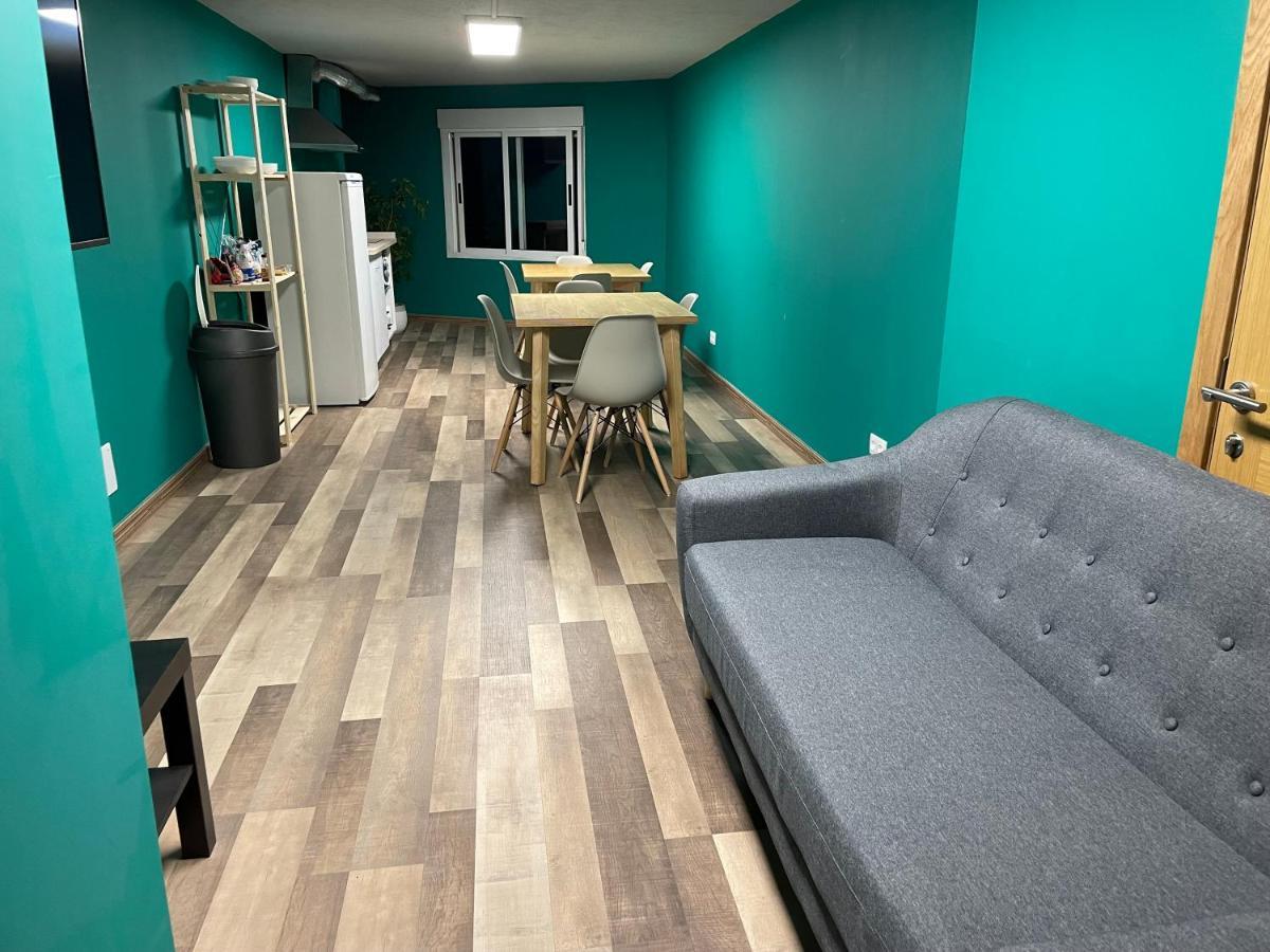 Andaina Hotel Sarria Eksteriør billede