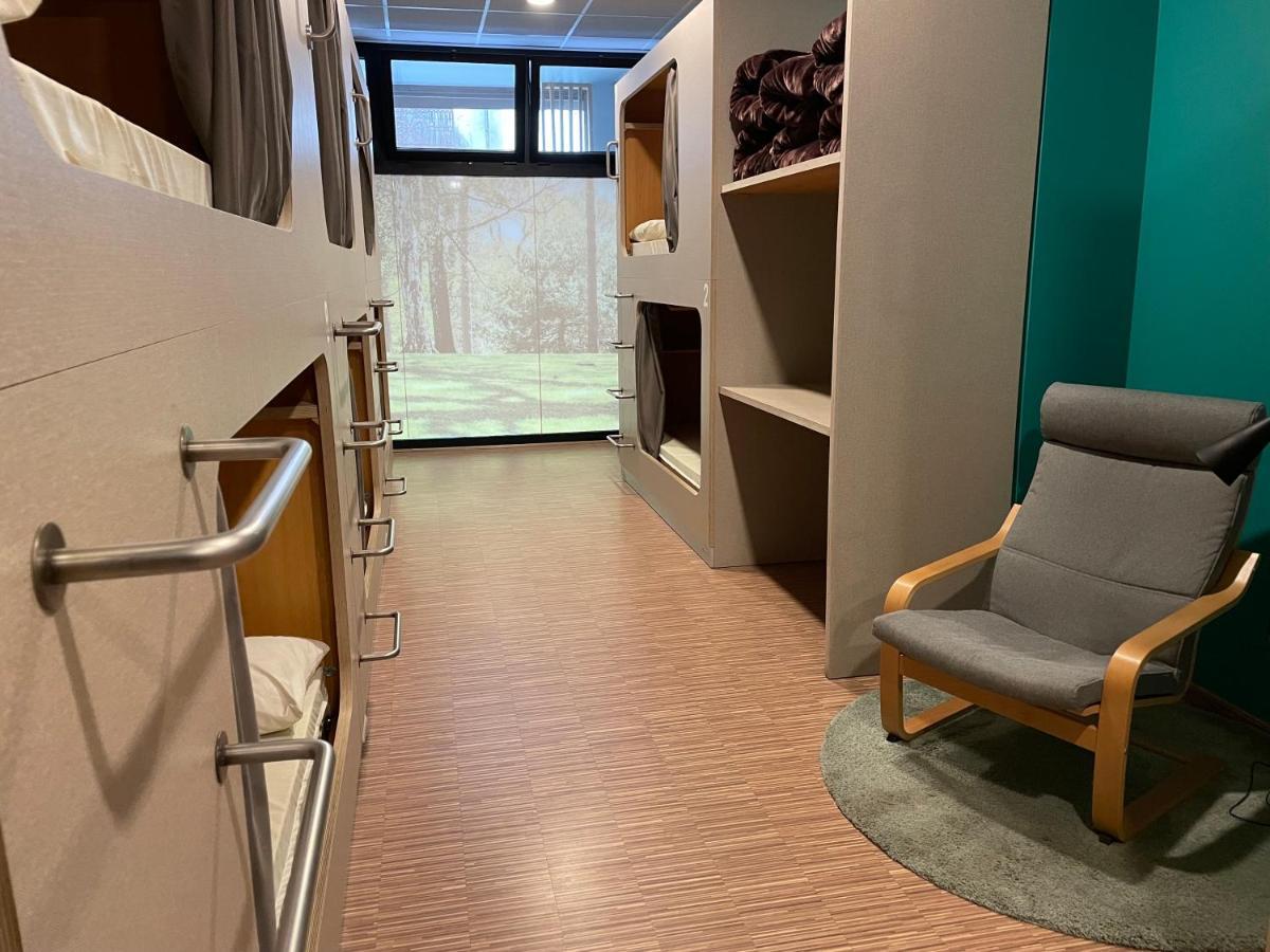 Andaina Hotel Sarria Eksteriør billede