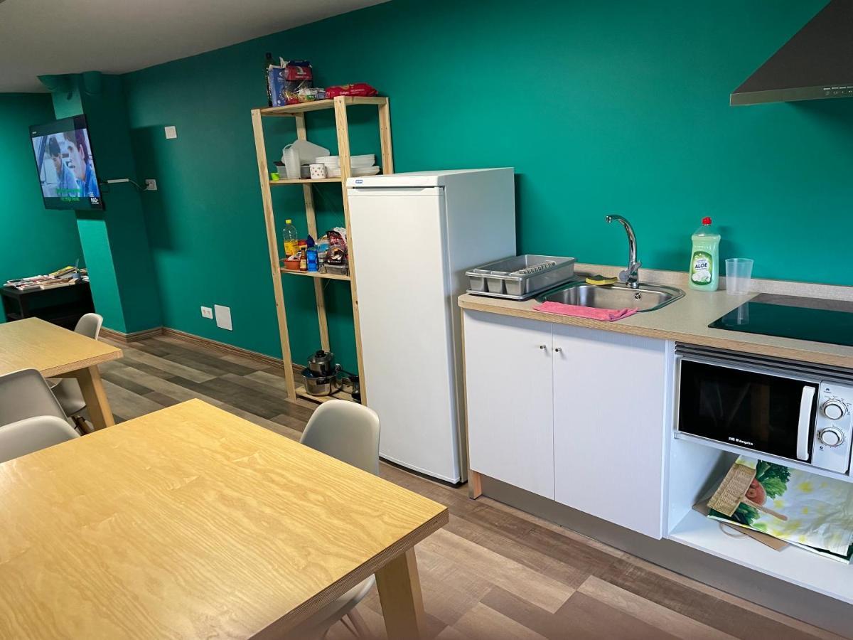 Andaina Hotel Sarria Eksteriør billede