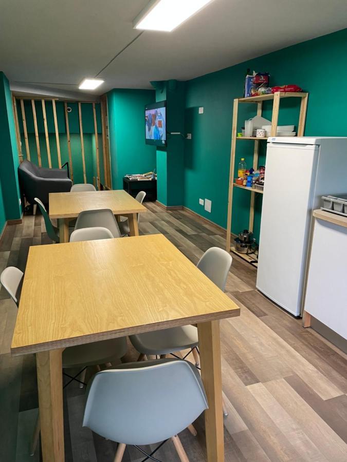 Andaina Hotel Sarria Eksteriør billede