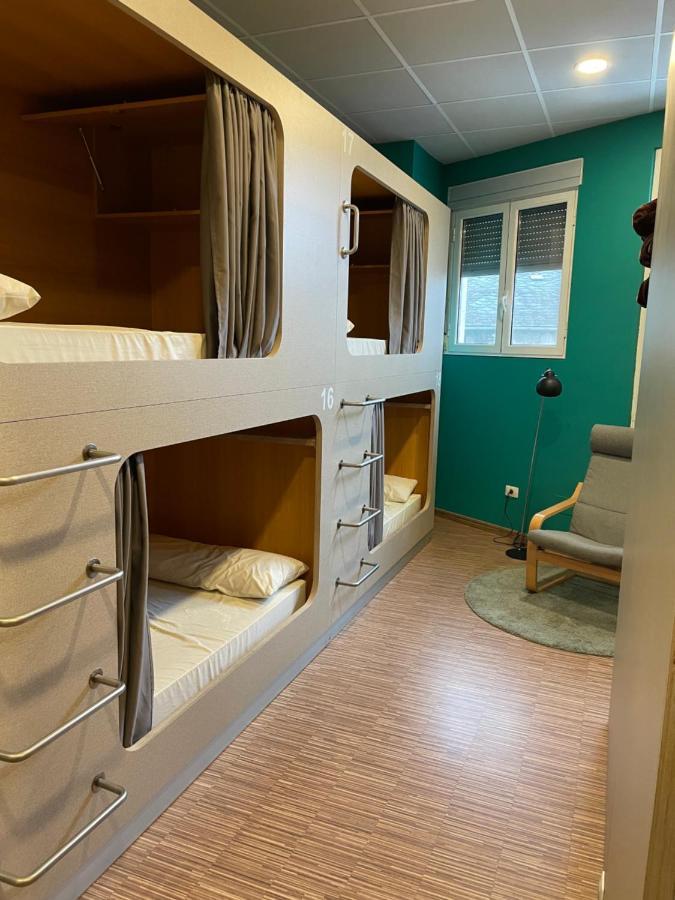 Andaina Hotel Sarria Eksteriør billede