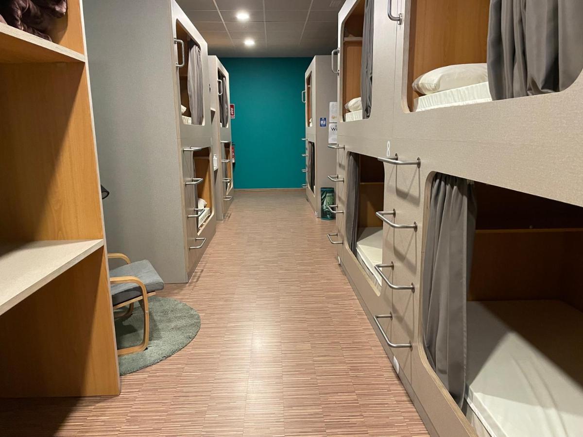 Andaina Hotel Sarria Eksteriør billede