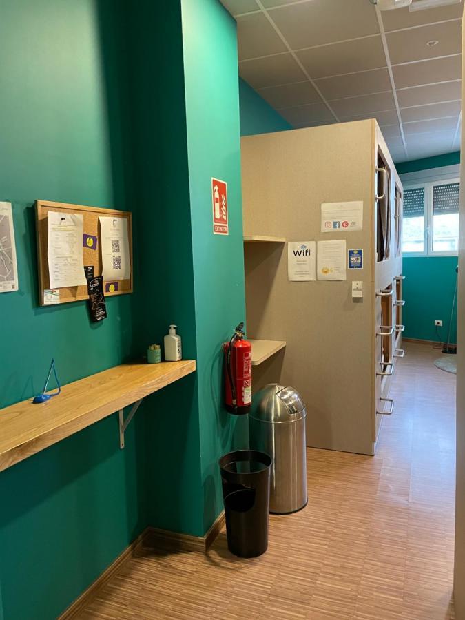 Andaina Hotel Sarria Eksteriør billede