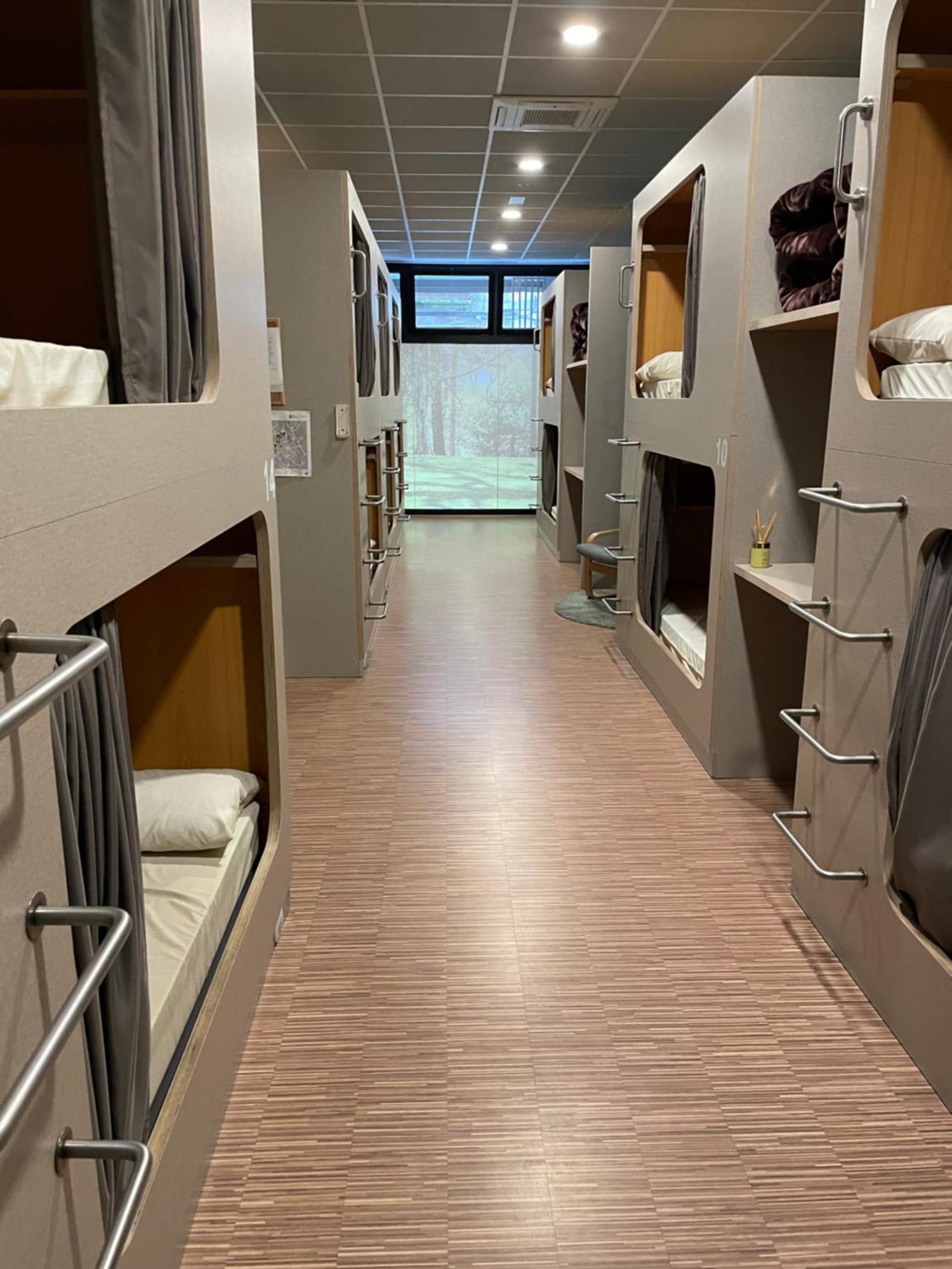 Andaina Hotel Sarria Eksteriør billede