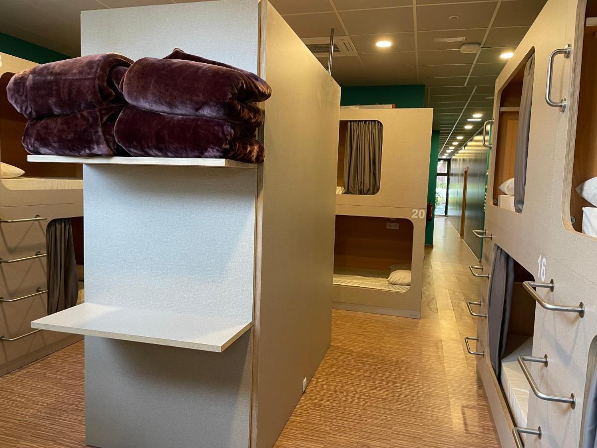 Andaina Hotel Sarria Eksteriør billede
