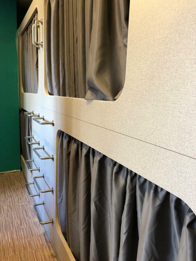 Andaina Hotel Sarria Eksteriør billede