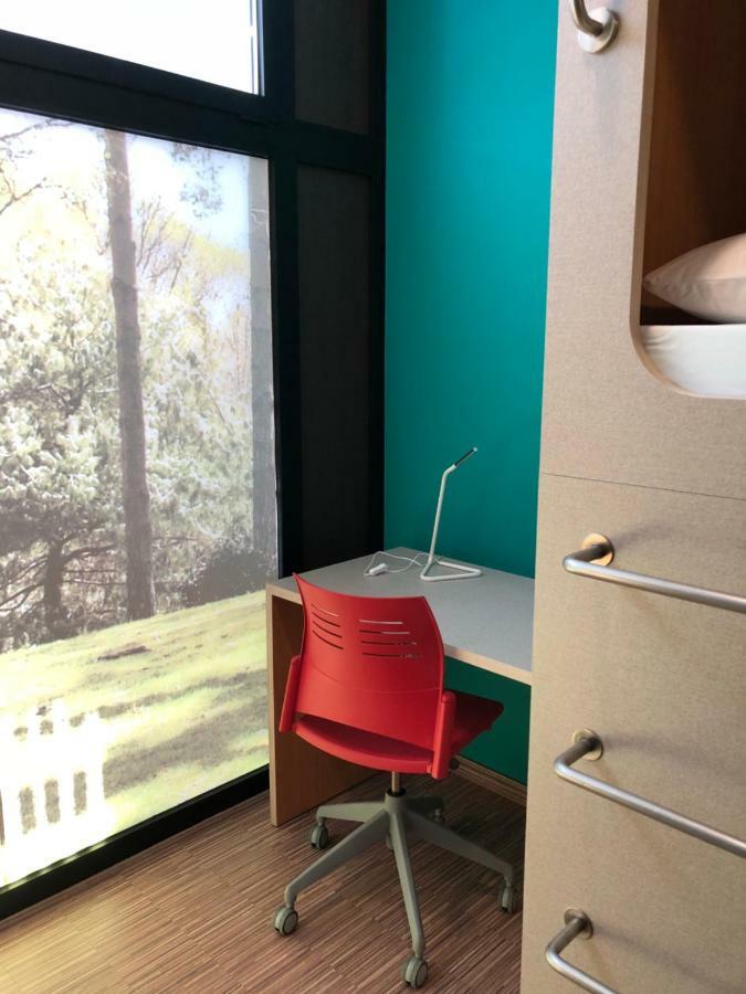 Andaina Hotel Sarria Eksteriør billede