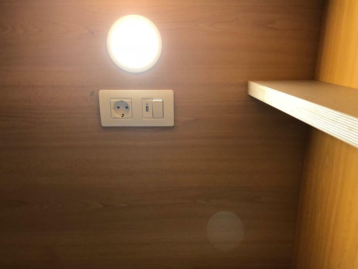 Andaina Hotel Sarria Eksteriør billede